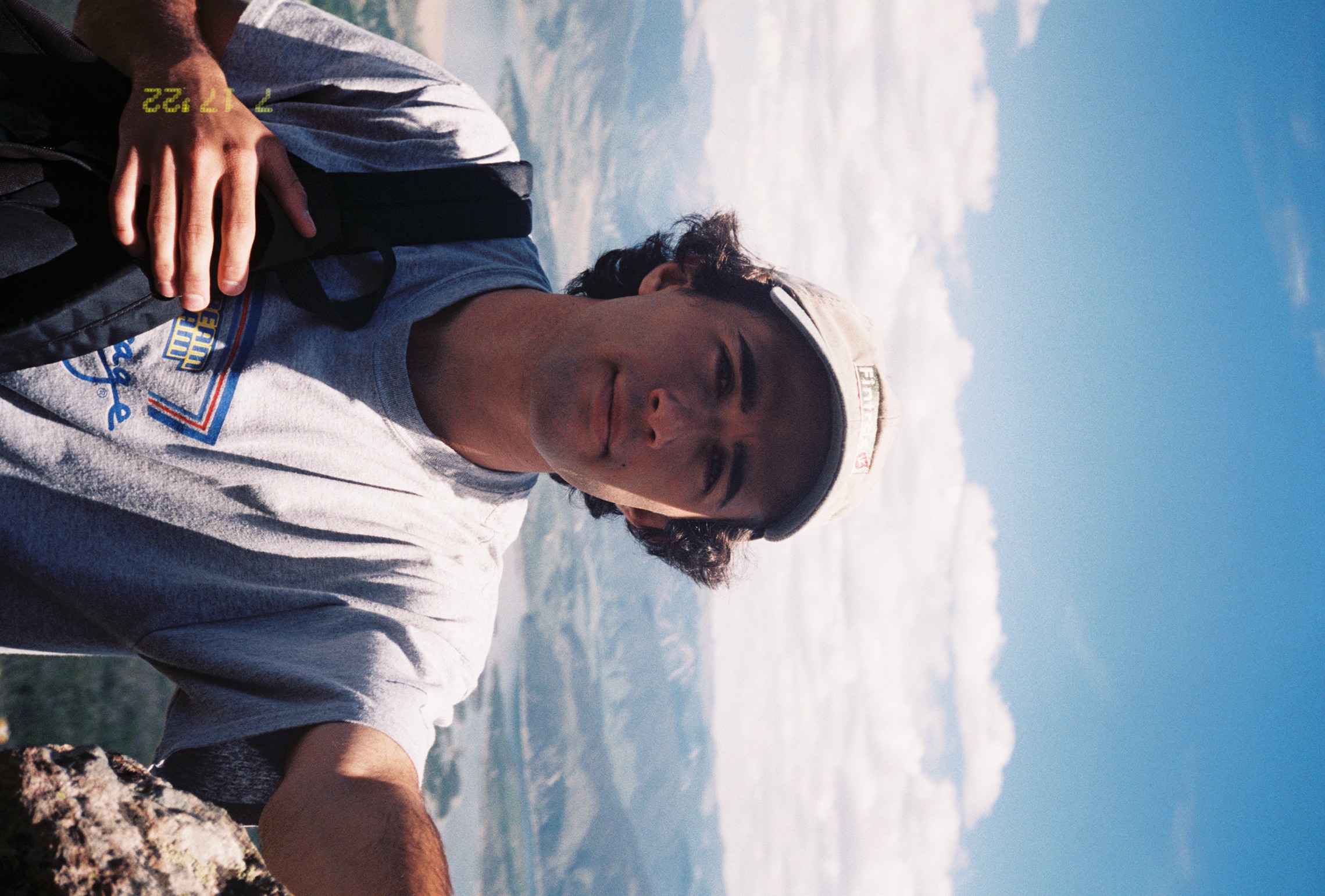 Headshot of Adrian Delcan