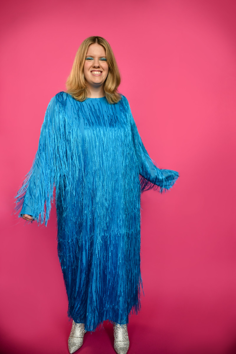 Headshot of Amelia Spitler