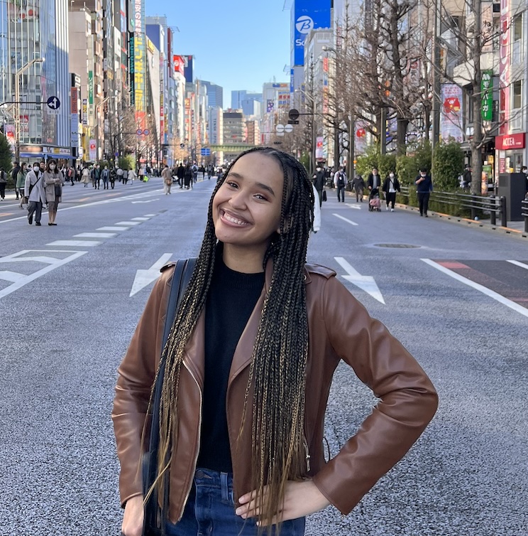 Headshot of Celine Foster