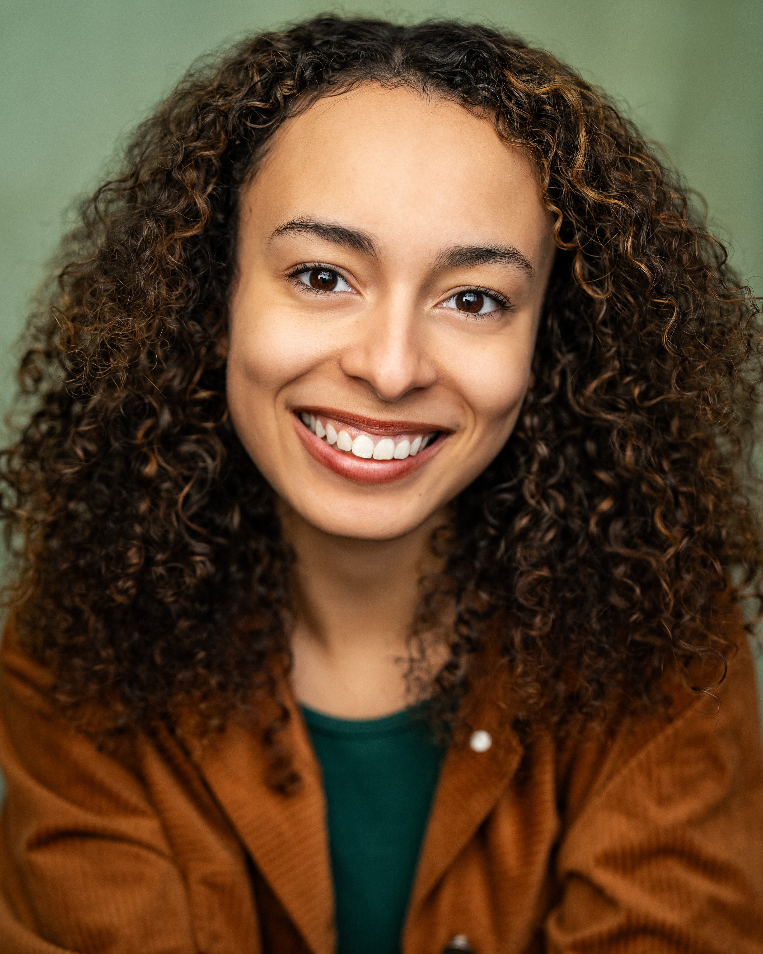 Headshot of Destiny Brown