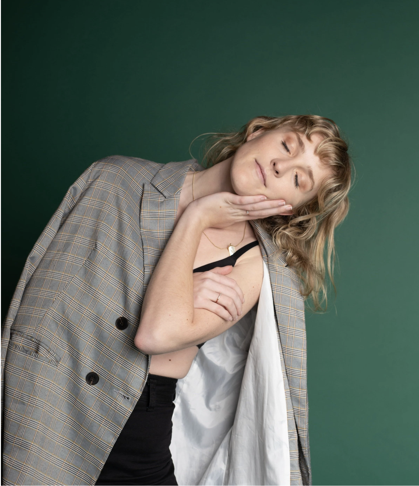 Headshot of Jessica Stossel