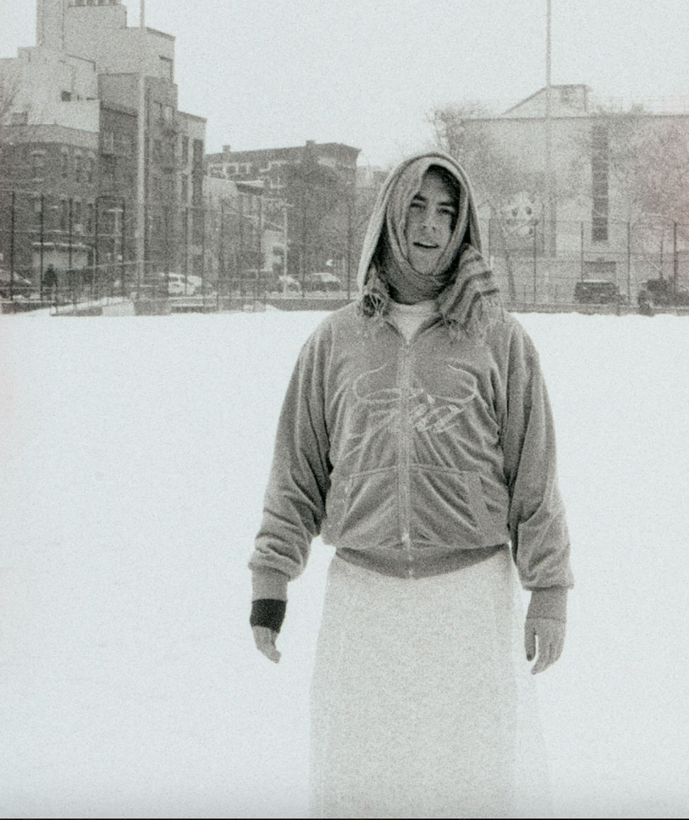 Headshot of Joshua Holtzman