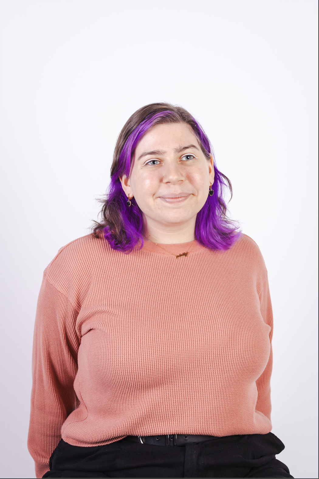 Headshot of Kaya Trefz