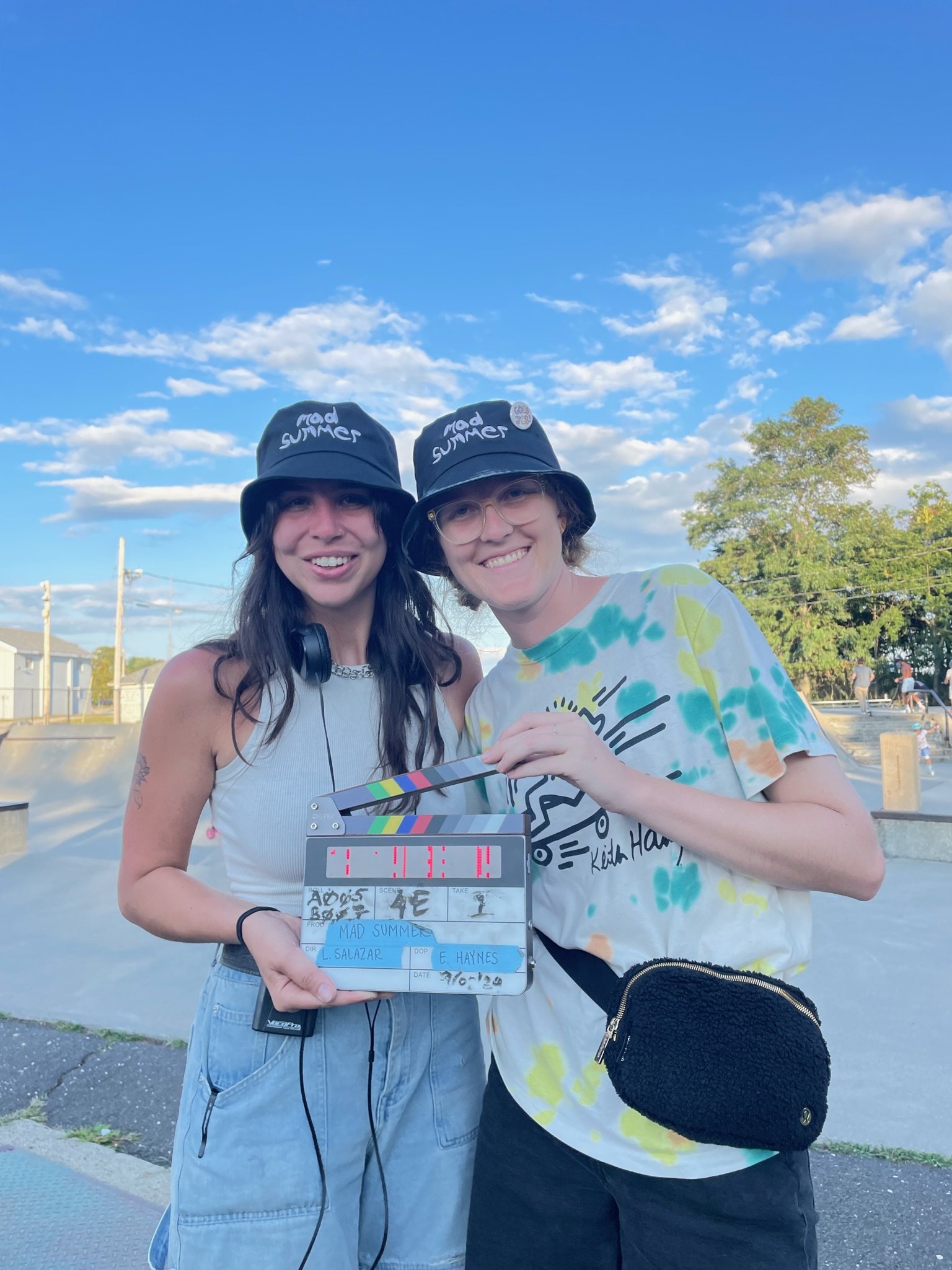 Headshot of Larissa Salazar