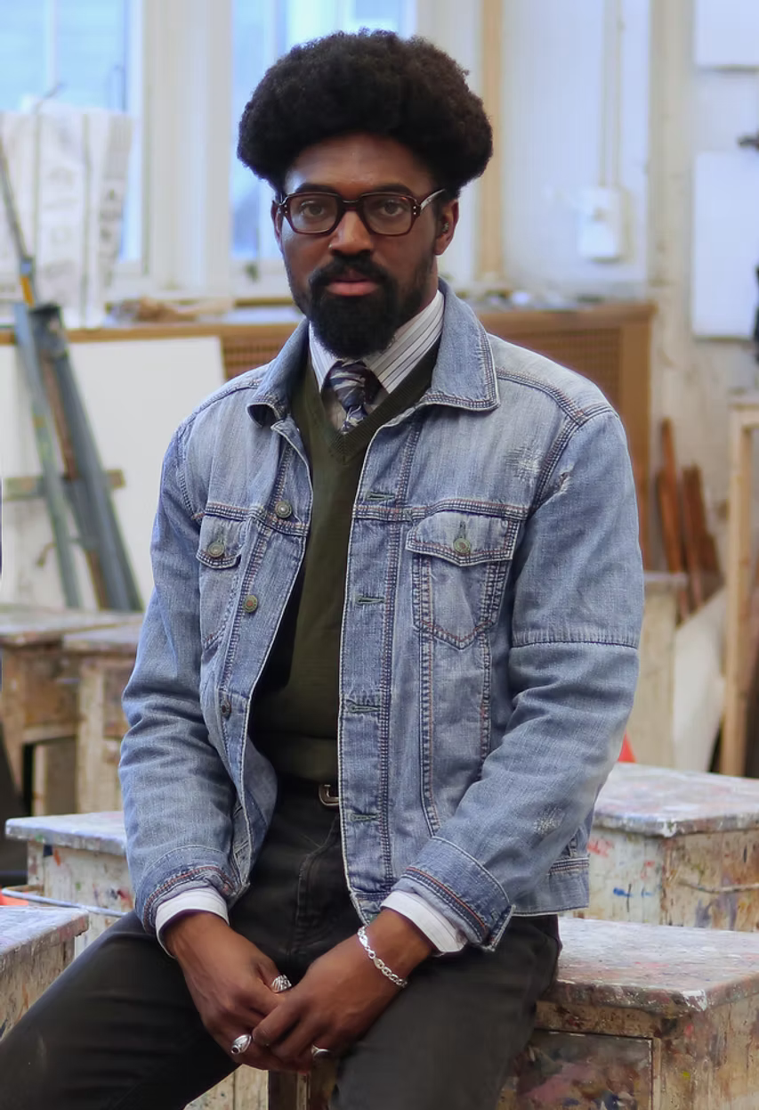 Headshot of Malachi Parsons