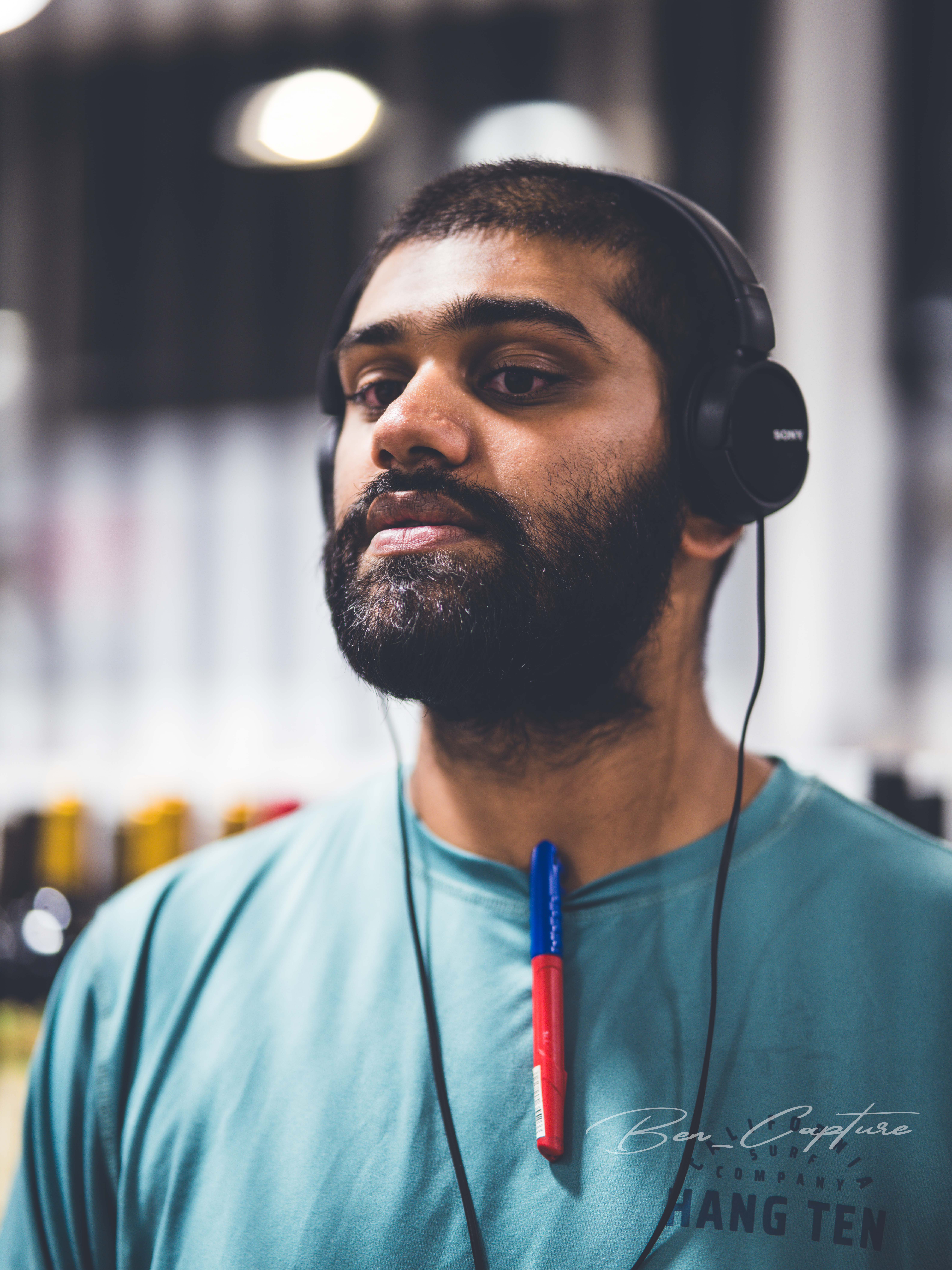 Headshot of Nikhil Chirumamilla