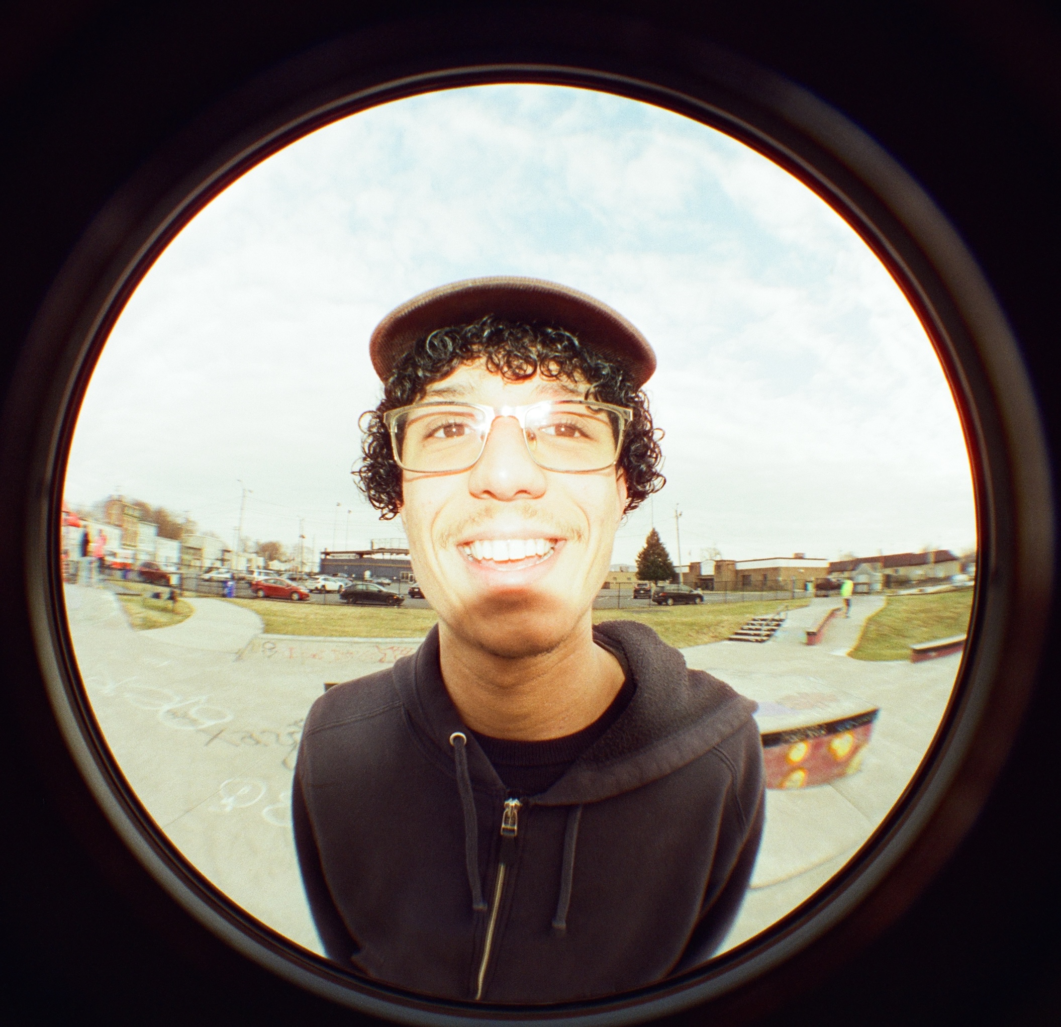 Headshot of Ronnie Foreman