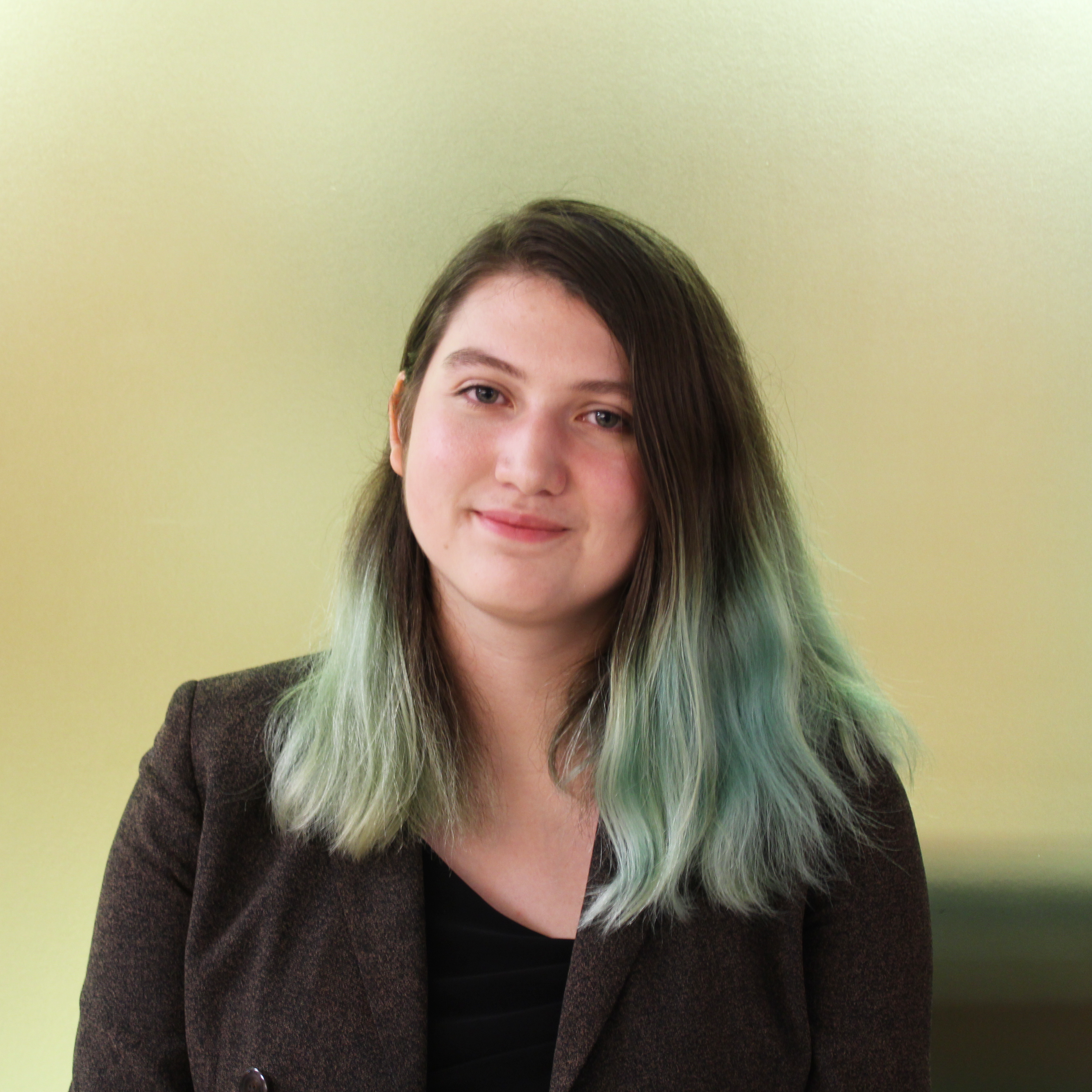 Headshot of Sydney West